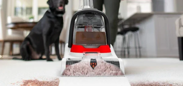 PowerDash™Pet+Compact Carpet Cleaner - Imagen 5