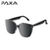 PAXA SG03 Intelligente Bluetooth-Sonnenbrille - Bluetooth 5,4, gerichteter Klang, Sprachassistent, klare Anrufe, polarisierter UV-Schutz, Stereo-Audio, bequeme Passform für den Außen- und täglichen Gebrauch